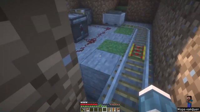 (Minecraft)#4 Пробуем делать первый спуск (СТРИМ) смотреть онлайн