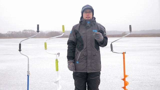 Как выбрать ледобур. Виды и характеристики ледобура смотреть онлайн