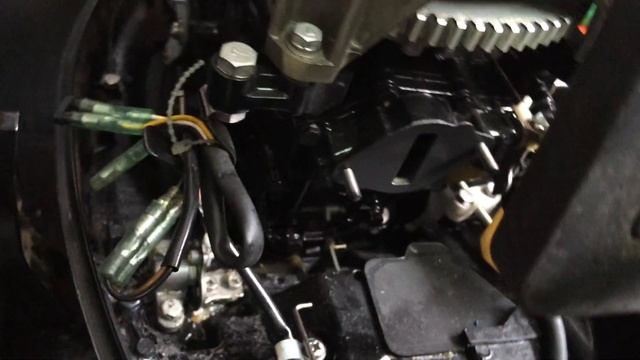 Как Раздушить* MERCURY,TOHATSU 25 до 30 коней? смотреть онлайн