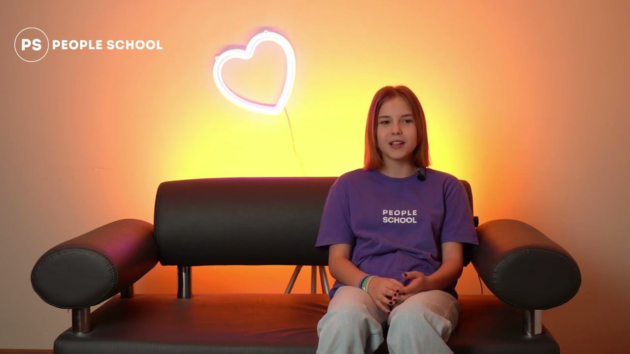 "НИ В ОДНОМ ЛАГЕРЕ Я ЕЩЁ НЕ ВСТРЕЧАЛА ТАКИХ ДОБРЫХ И ЛЮБЯЩИХ ВОЖАТЫХ" | отзыв от студента смотреть онлайн