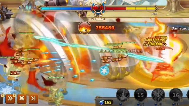 era of chaos guild boss update смотреть онлайн