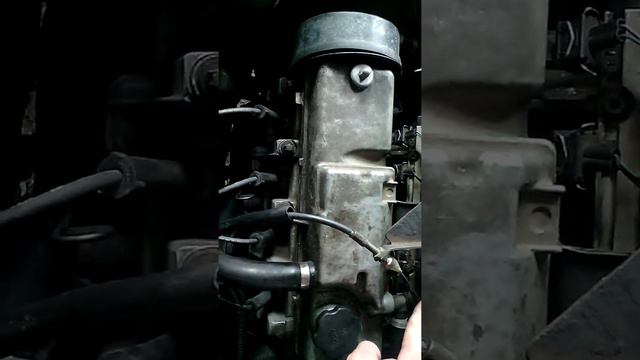 стук в двигателе ваз 2114