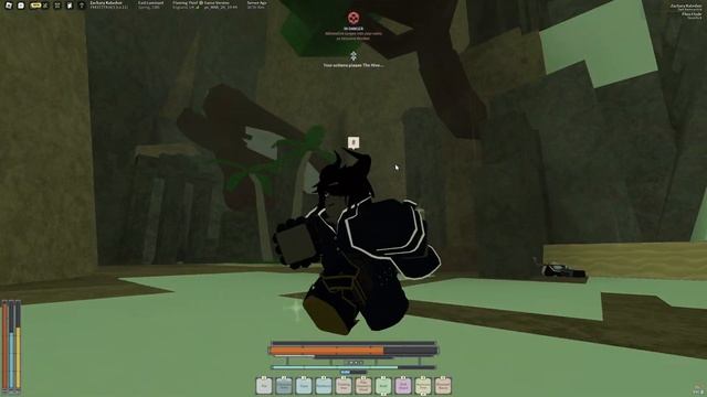 Light's Final Toll Progression (Part 1) | Deepwoken Progression | ROBLOX смотреть онлайн