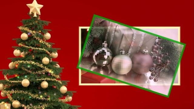 Подарки на новый год 2016 видео, а точнее красивое слайд-шоу! Устроит? смотреть онлайн