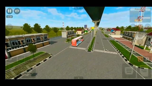 Reobus  Bus Skin In Bus Simulator Indonesia