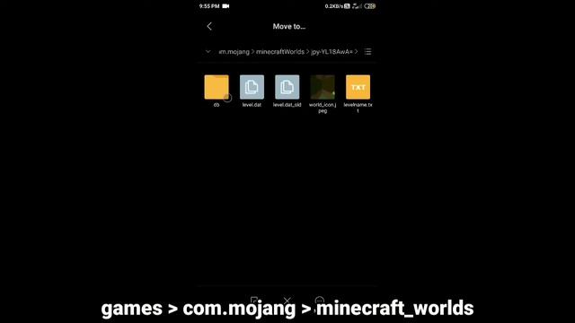 HOW TO CHANGE WORLD ICON IN MINECRAFT: BEDROCK EDITION! (Mobile, Win10) смотреть онлайн