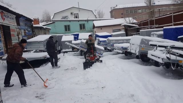 ВЫБОР ПРАВИЛЬНОГО МОТОБЛОКА! Скидки на мотоблоки в магазине GARDENSTOCK.RU смотреть онлайн