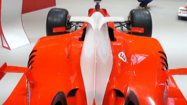Scuderia Ferrari: самое мощное доминирование в истории Формулы-1!