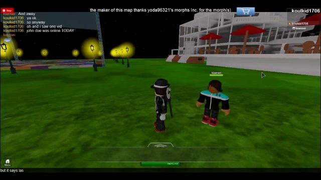 ROBLOX myths:John doe, Jane doe, Noli, Admin, and 1x1x1x1x1 *READ DESCRIPTION* смотреть онлайн