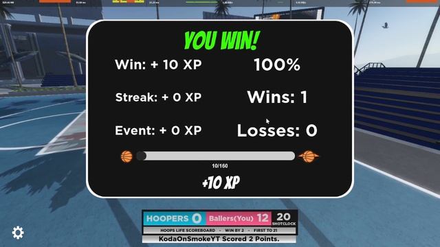 HOW TO MAKE THE *BEST* SHOOTER BUILD IN HOOPS LIFE! смотреть онлайн
