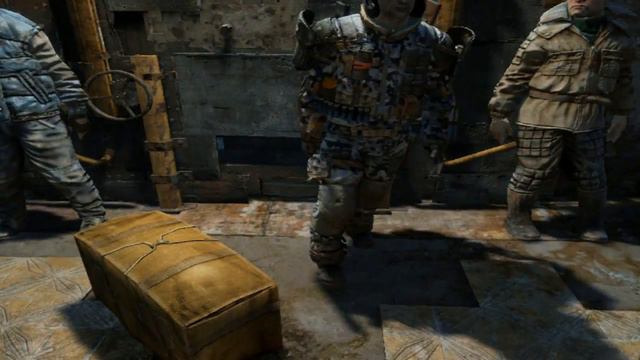 Прохождение игры метро 2033 Rudux #2 смотреть онлайн