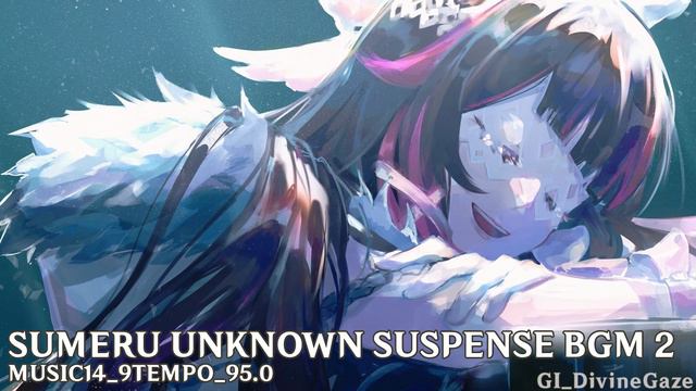 Genshin Impact - Sumeru OST [Irminsul Theme, Kusanali's Theme(?), Unknown Boss Theme] смотреть онлайн