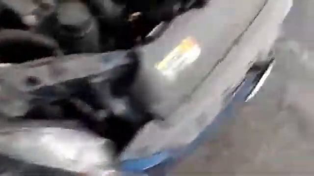 Двигатель ДВС Ford Focus 2 1 6i 16v 100лс SHDA