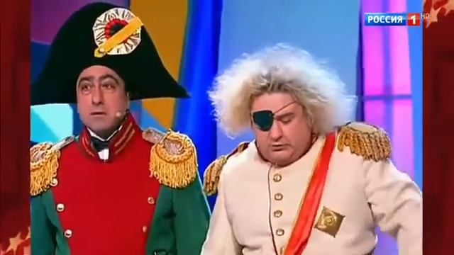 Гусарская Баллада (В кривом зеркале) смотреть онлайн
