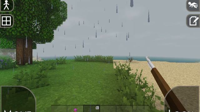 КАК ЗАРЯЖАТЬ МУШКЕТ В SURVIVALCRAFT смотреть онлайн