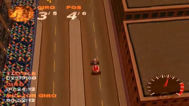 [Psx] Action Man 2 Destruction X (Extreme) - Level 10 (Us 500 Race) смотреть онлайн