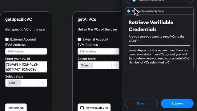 How to Use MetaMask Identity Snap - Tuum Tech смотреть онлайн