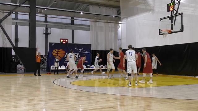 МГПУ - МБА. Полный матч