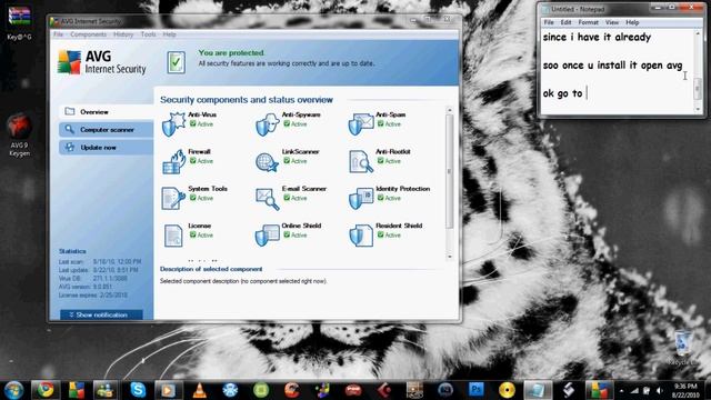 How To Get Avg Internet Security 9.0 FREE смотреть онлайн