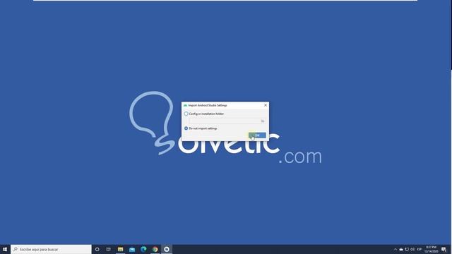 ? INSTALAR ANDROID STUDIO 4 Windows 10 con JAVA 15 смотреть онлайн
