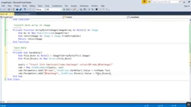 VB NET Working With Image Part 2 смотреть онлайн