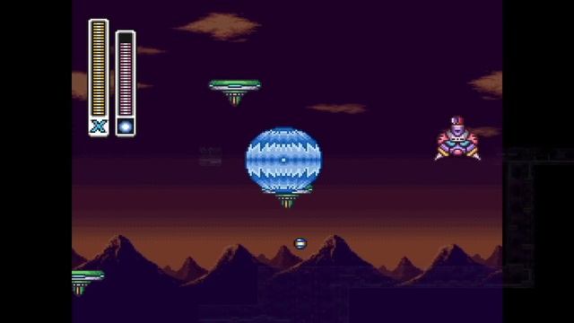The References To Past Mega Man Games In X5 смотреть онлайн