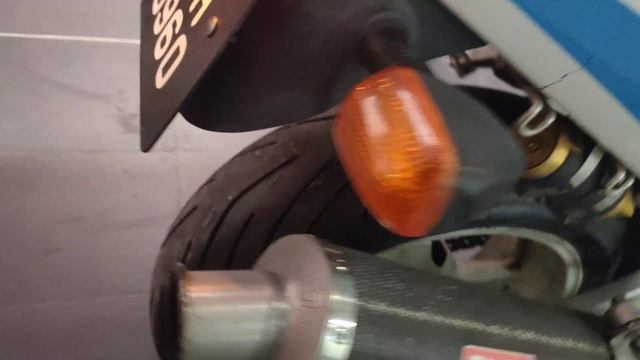 Suzuki GSXR 750 SRAD Malaysia