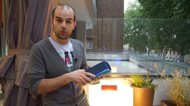 Sony Speaker wireless 2018 Hands-on - New party chain смотреть онлайн