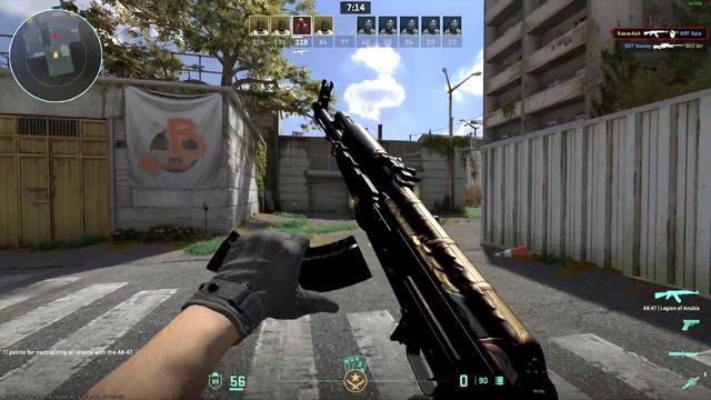 Cache in cs2! (From workshop) смотреть онлайн