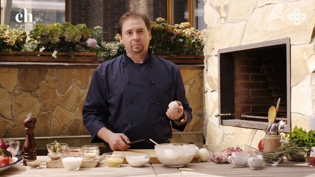 Как приготовить куриный шашлык l Рецепт Школы Новикова смотреть онлайн