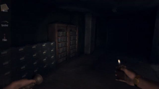 Hektor (Гектор) - часть 4 - Конец психозу