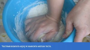 МОМЕНТАЛЬНЫЕ ПЫШКИ НА СКОВОРОДЕ