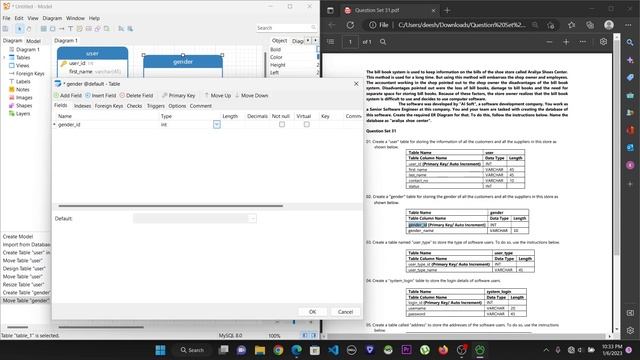 Java Institute | database management systems | questions set-31 смотреть онлайн
