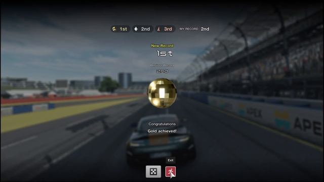GRAN TURISMO SPORT Gameplay Walkthrough Part 2 - MISSION CHALLENGE STAGE 1 ALL GOLD (Full Game) смотреть онлайн