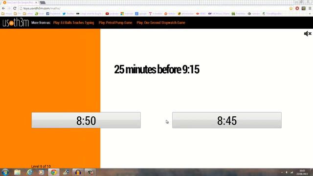 Deano plays :You can't do simple maths under pressure смотреть онлайн