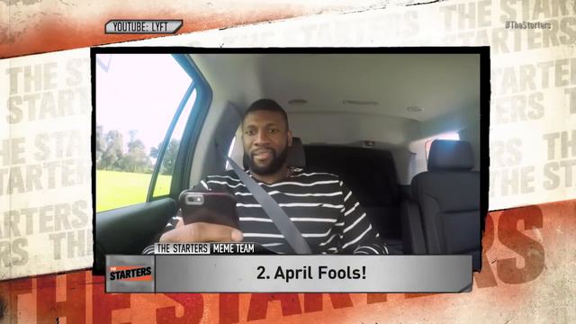 NBA Meme Team - Top 5 смотреть онлайн