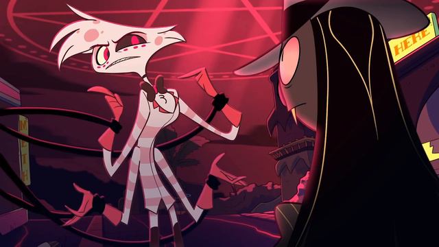 КТО ТАКИЕ АДСКИЕ АНГЕЛЫ И КЕМ ЯВЛЯТСЯ САТАНА? | Теория Отель Хазбин смотреть онлайн