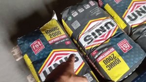 #012 Шпатлевка газоблока без штукатурки