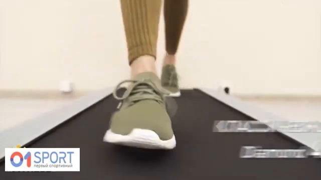 Беговая дорожка Clear Fit IT 4300. смотреть онлайн