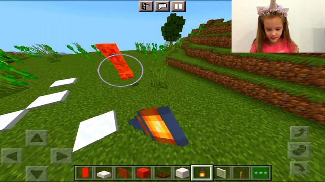 2 часть строю красный дом в майне/Miss Milana PLAY GAMES смотреть онлайн