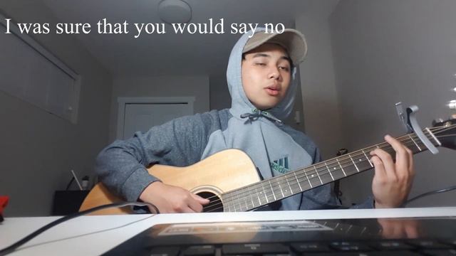 Quick Writes #3- A song about being lost and finding love смотреть онлайн