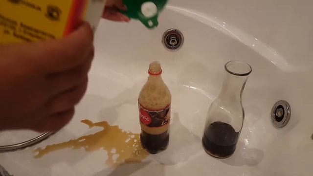 Опыт с кока колой смотреть онлайн