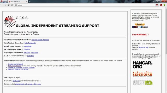 Бесплатные радио-хостинги смотреть онлайн