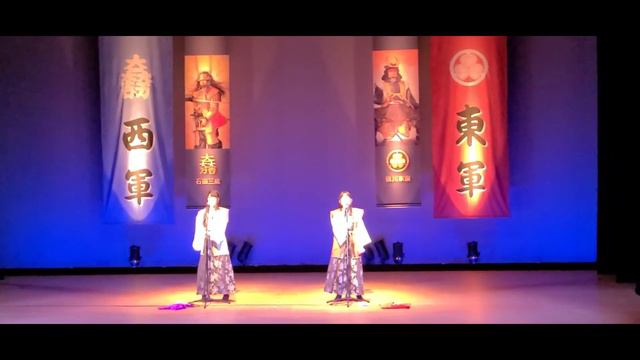 関ヶ原ファイナル2021⚔歴史系アーティスト　🌸さくらゆき🌸 смотреть онлайн