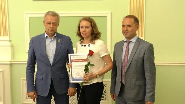 В ЧувГУ подвели итоги Спортивного 2022 2023 учебного года. 28.06.2023 смотреть онлайн