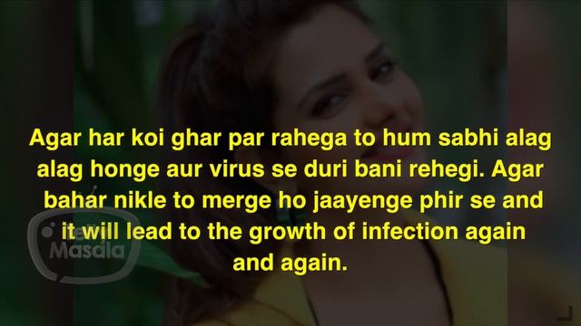 Divyanka Tripathi, Dalljiet Kaur, Mahhi Vij & Devoleena React On EXTENSION Of Lock-Down In India смотреть онлайн