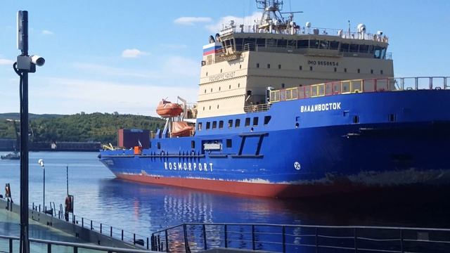Мурманск. Прекрасные виды 5 смотреть онлайн