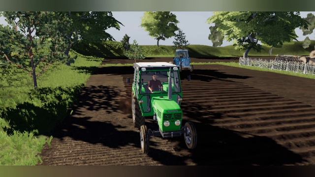 Обзор новой сборки.Mini farm 2.0 by Игровой мир. смотреть онлайн