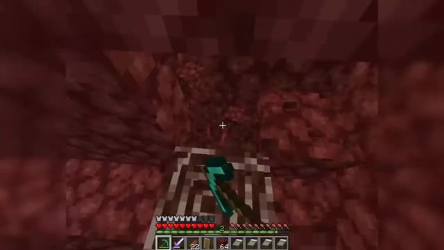 Ванильное выживание MINECRAFT ! Шестая часть рубрики Survival. Незерит. смотреть онлайн