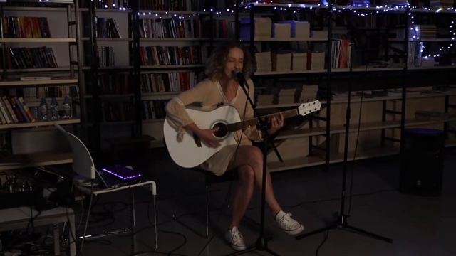 Музыка в Библиотеке: Екатерина Фастовец смотреть онлайн